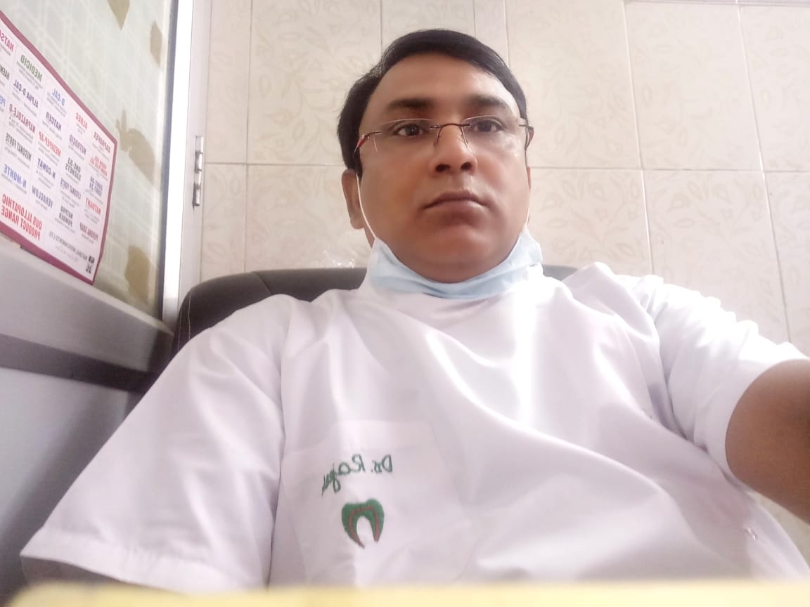 Dr. Rajesh Kumar