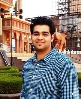 Dr. Vibhu Malhotra
