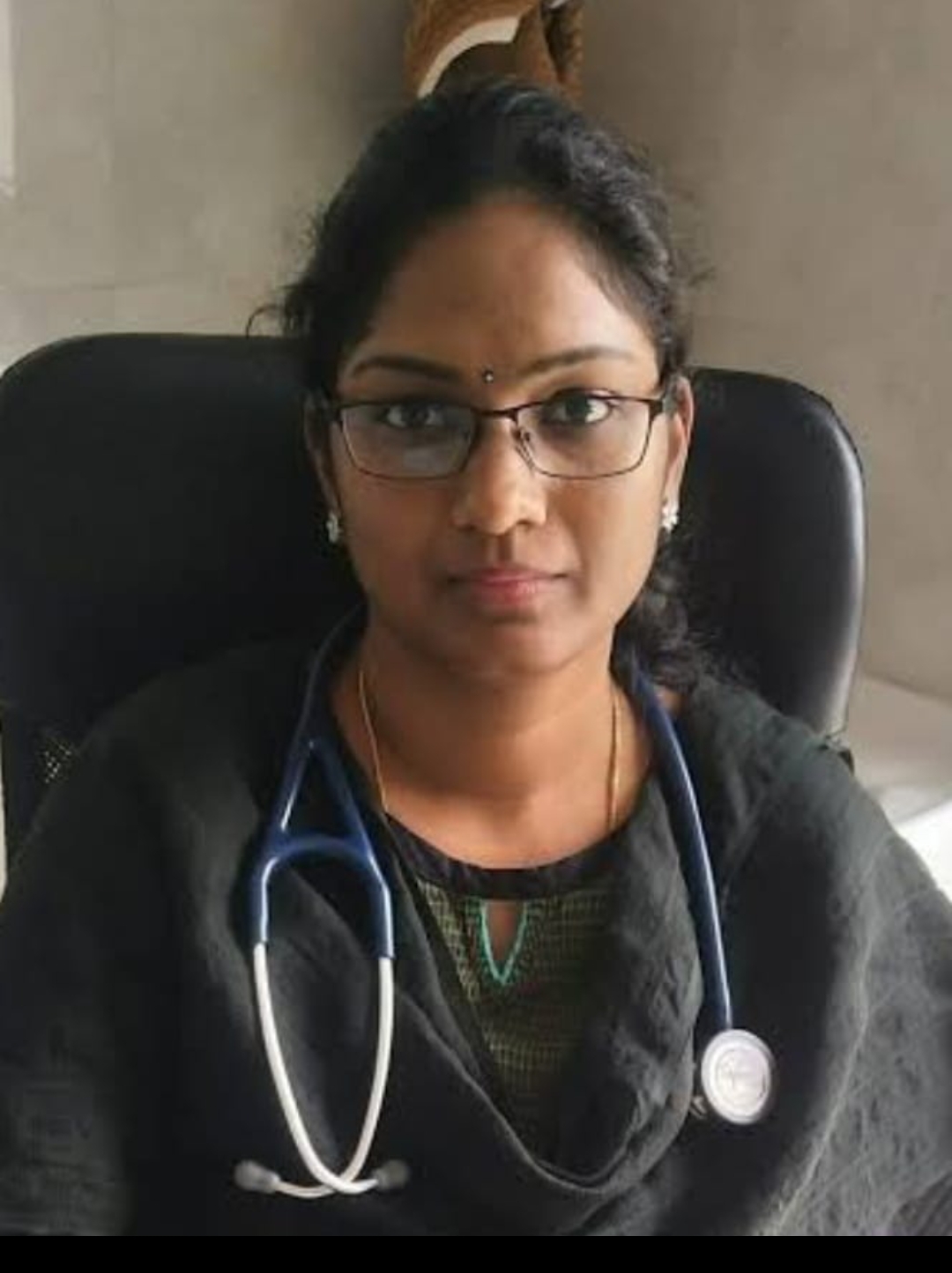 Dr. Deepika P