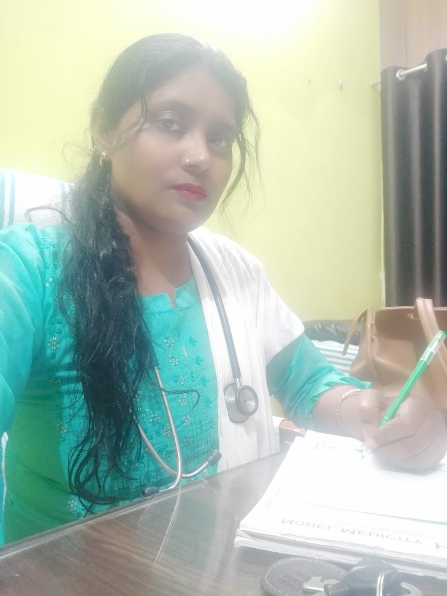 Dr. Yashmin .