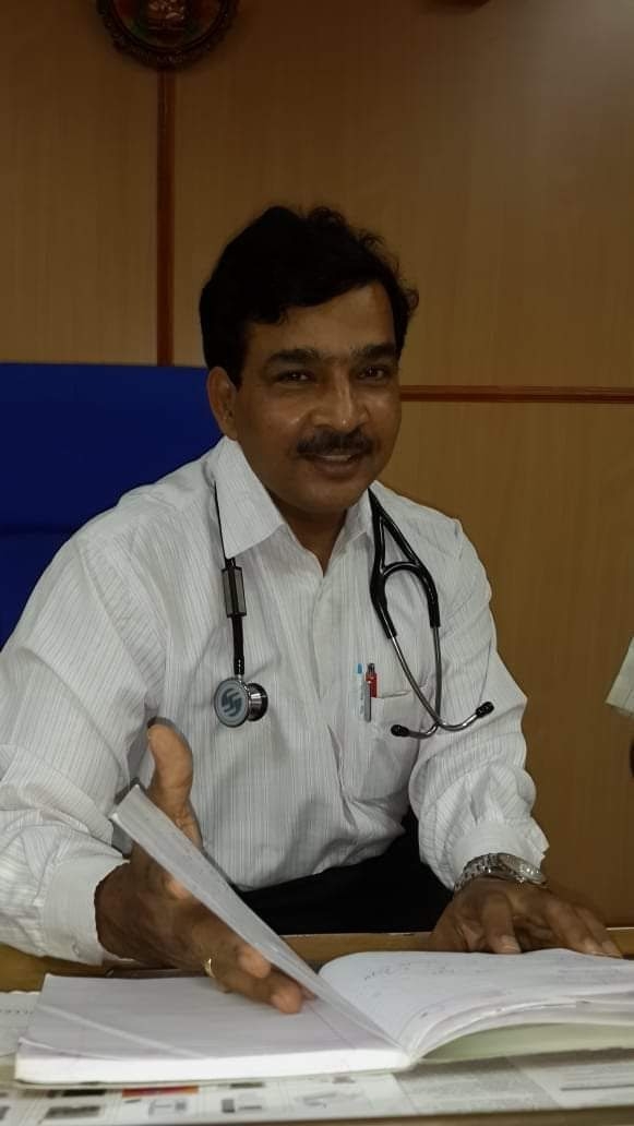 Dr. PRAVEEN BHIDE