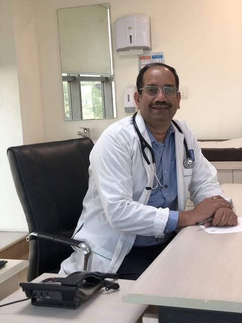 Dr. Anurag Kumar