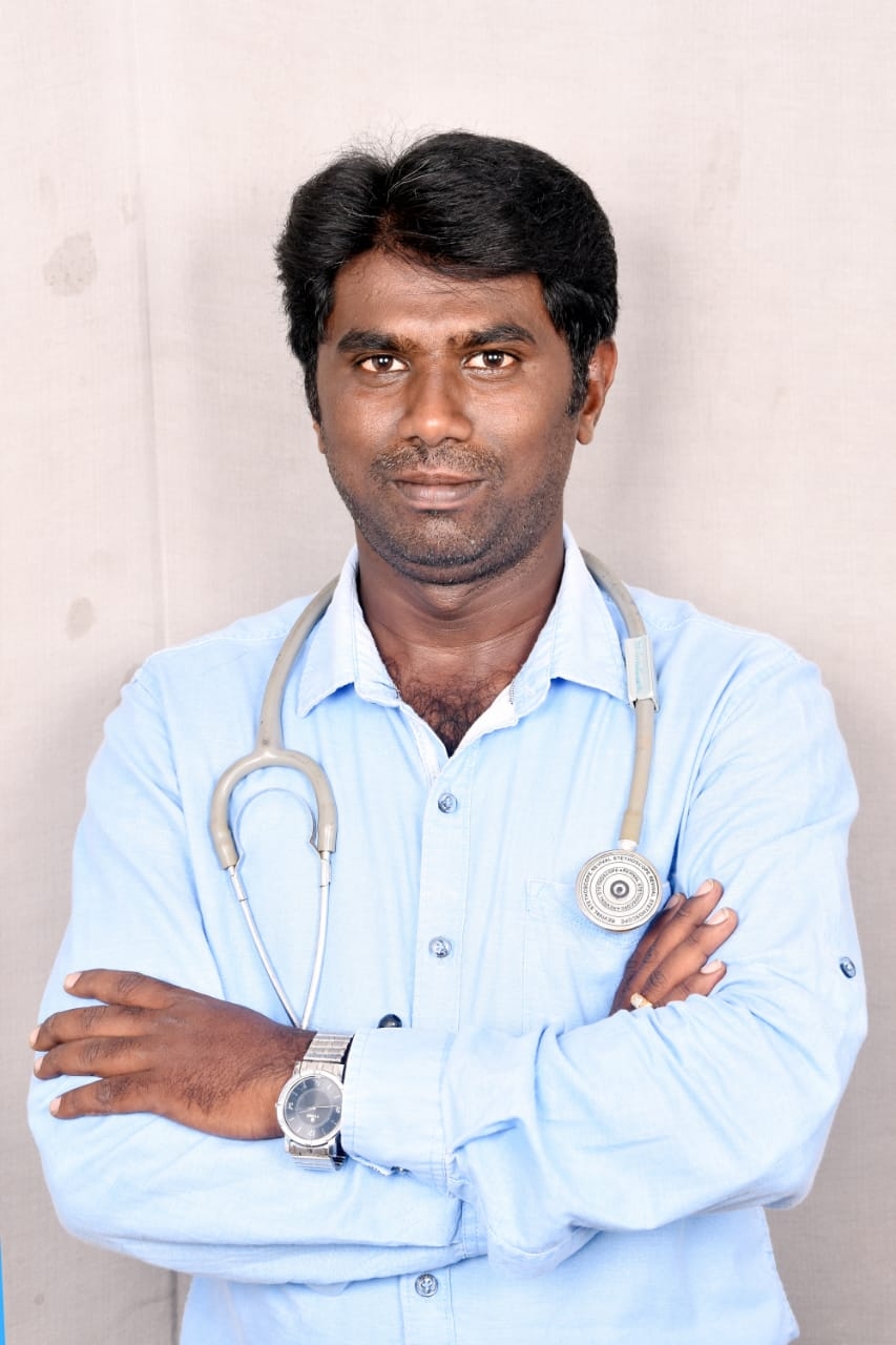 Dr. VENKATESWARLU. K
