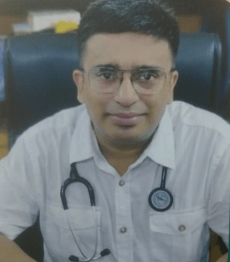 Dr. Sudeep Sircar
