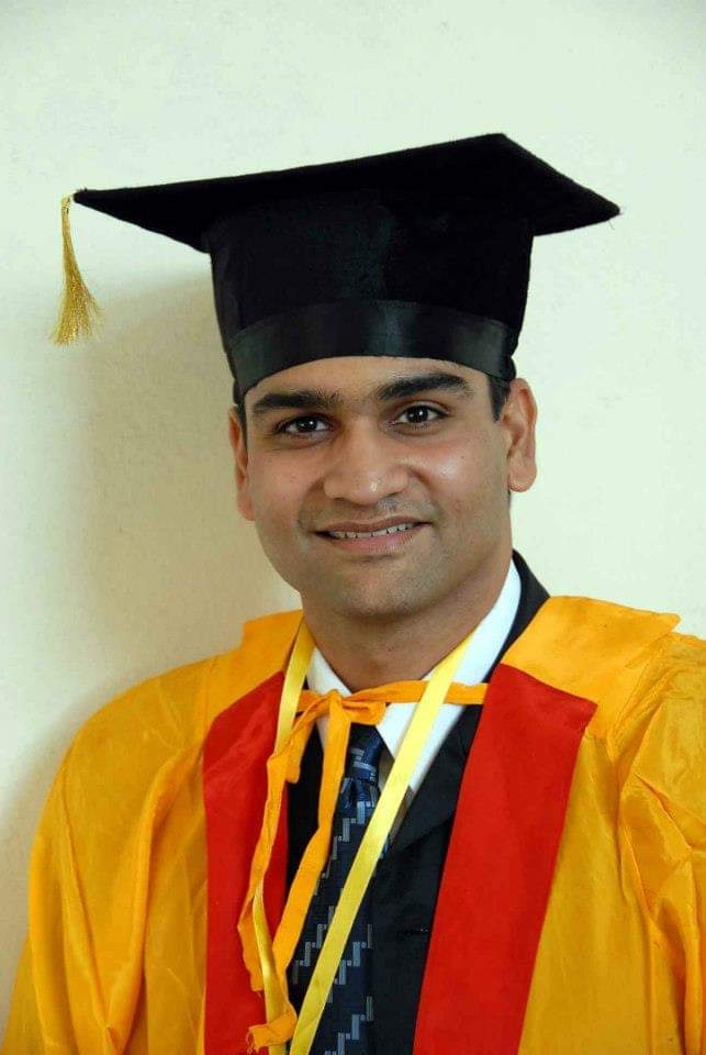 Dr. Amit K Mishra