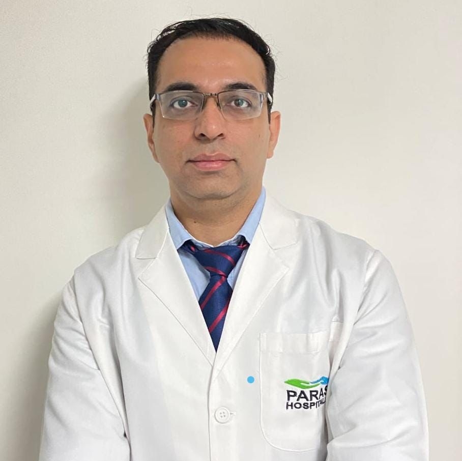 Dr. Mohnish Kataria