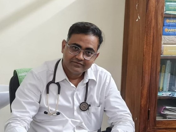 Dr. Bheemraj Gupta