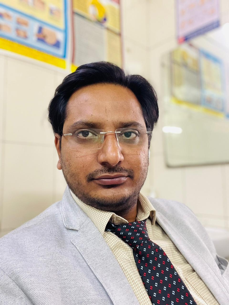 Dr. Sandeep Yadav