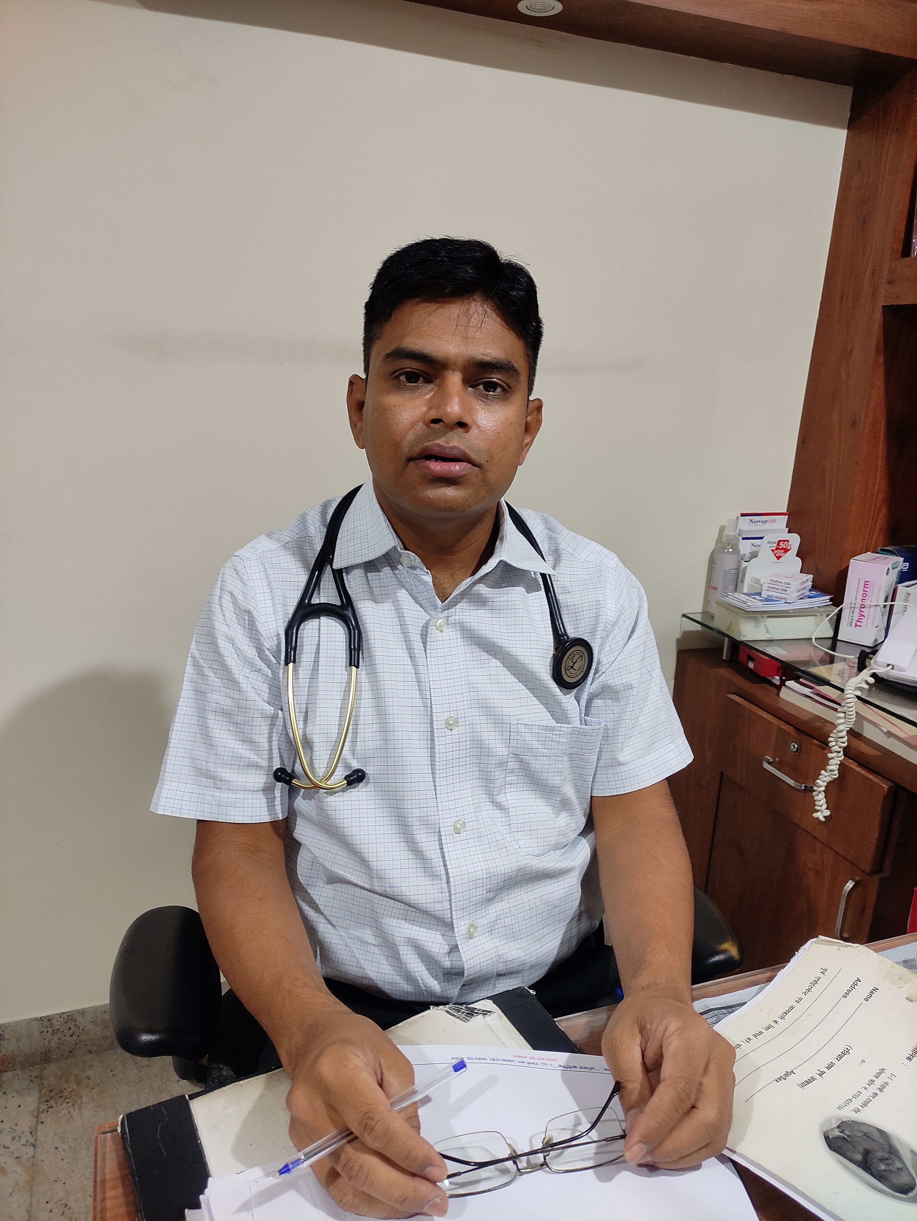 Dr. R.S. Maniram