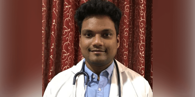 Dr. J Dheeraj Kumar