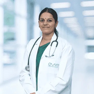 Dr. Shwetha Yadav