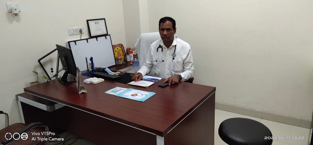 Dr. Kuldeep Singh