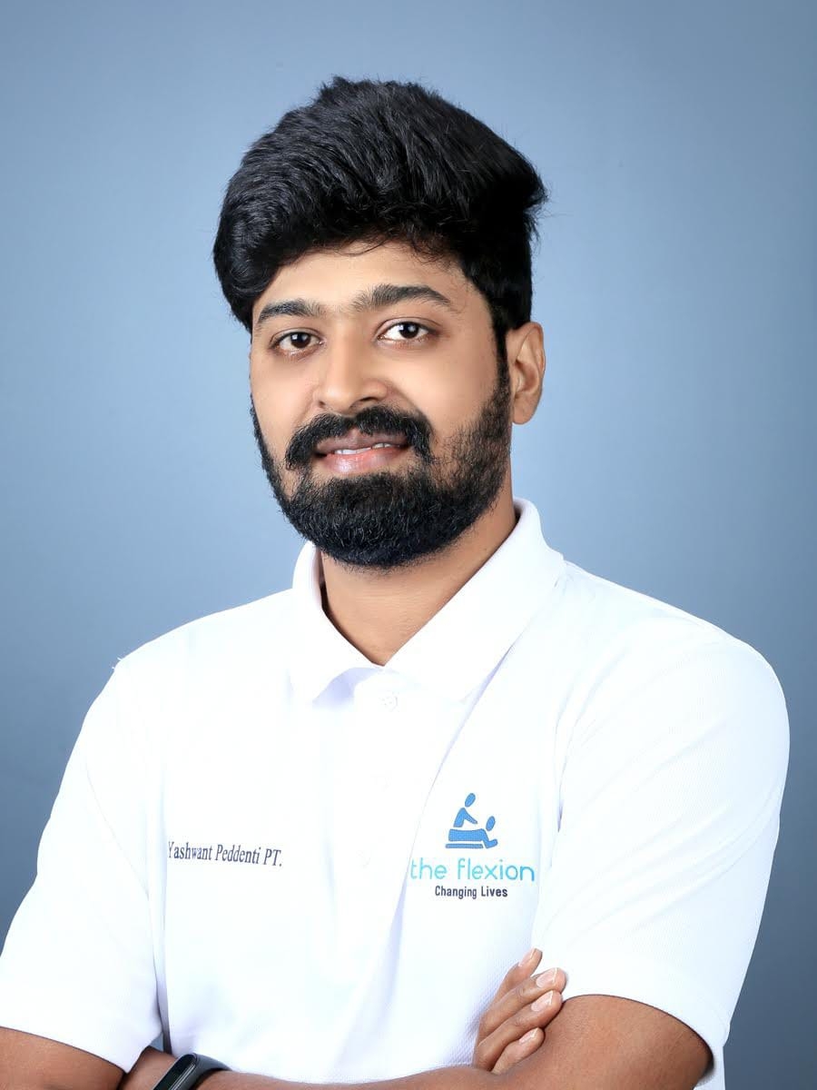 Dr. Yashwant Peddenti (PT)