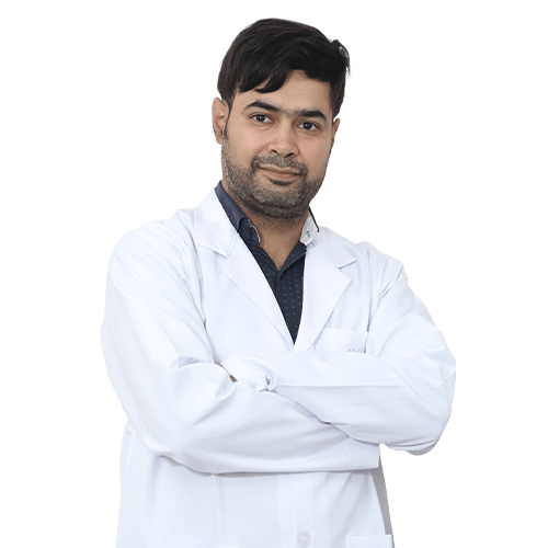 Dr. Nikhil Sachedva