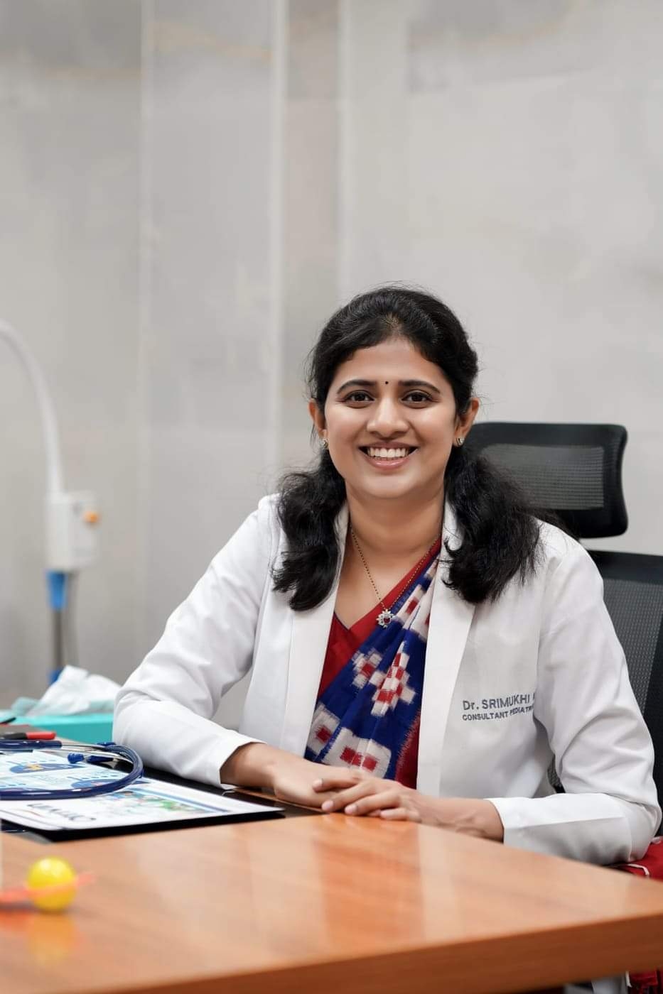 Dr. Srimukhi Anumolu