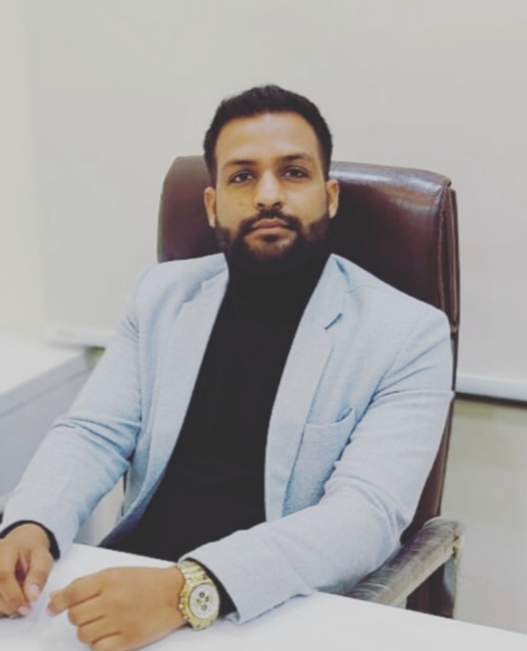 Dr. Akshay Bhati