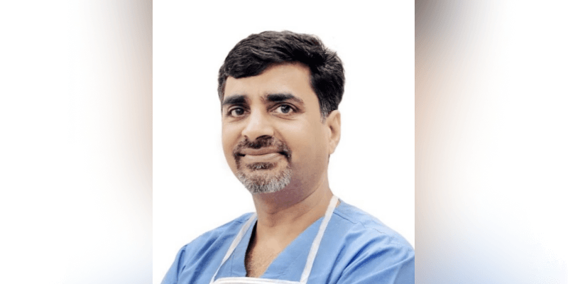 Dr. Arvind Jain