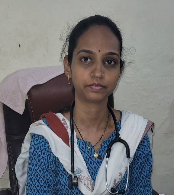 Dr. Pooja Pardeshi
