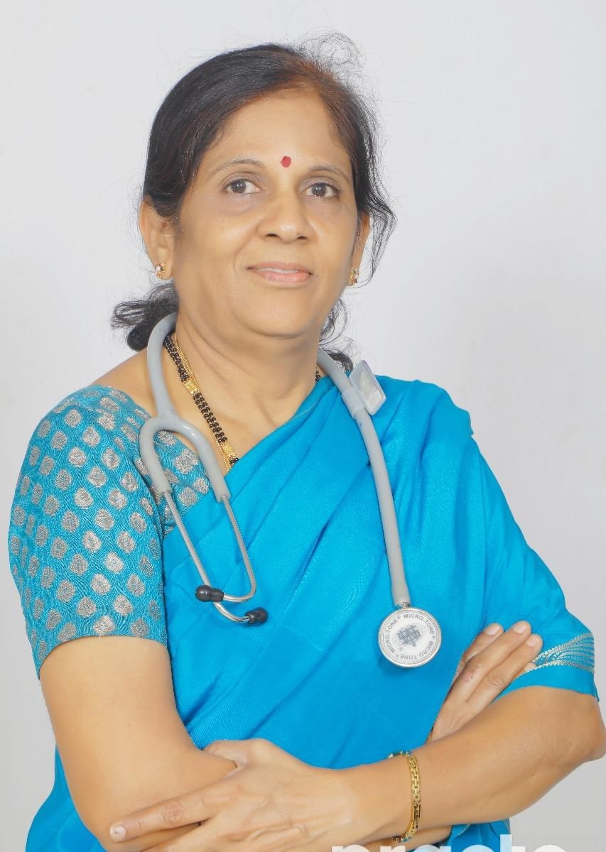 Dr. Sridevi v