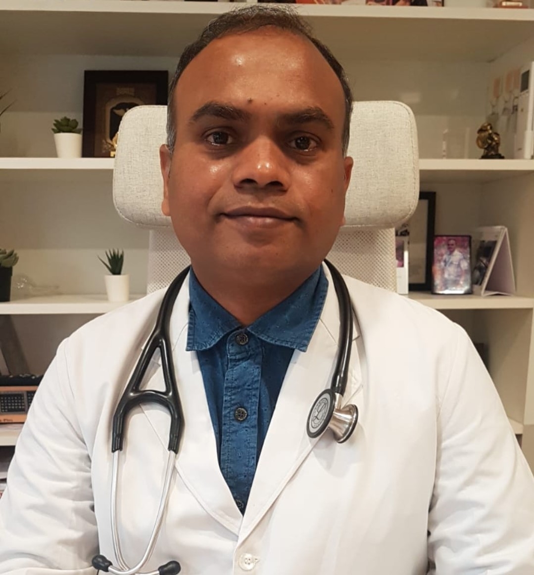 Dr. Varadaraja Jonna