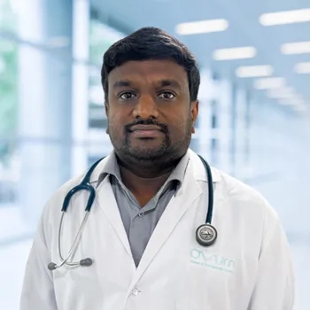 Dr. Anil Kumar BN