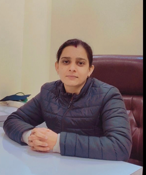 Dr. Madhulika Upadhyay