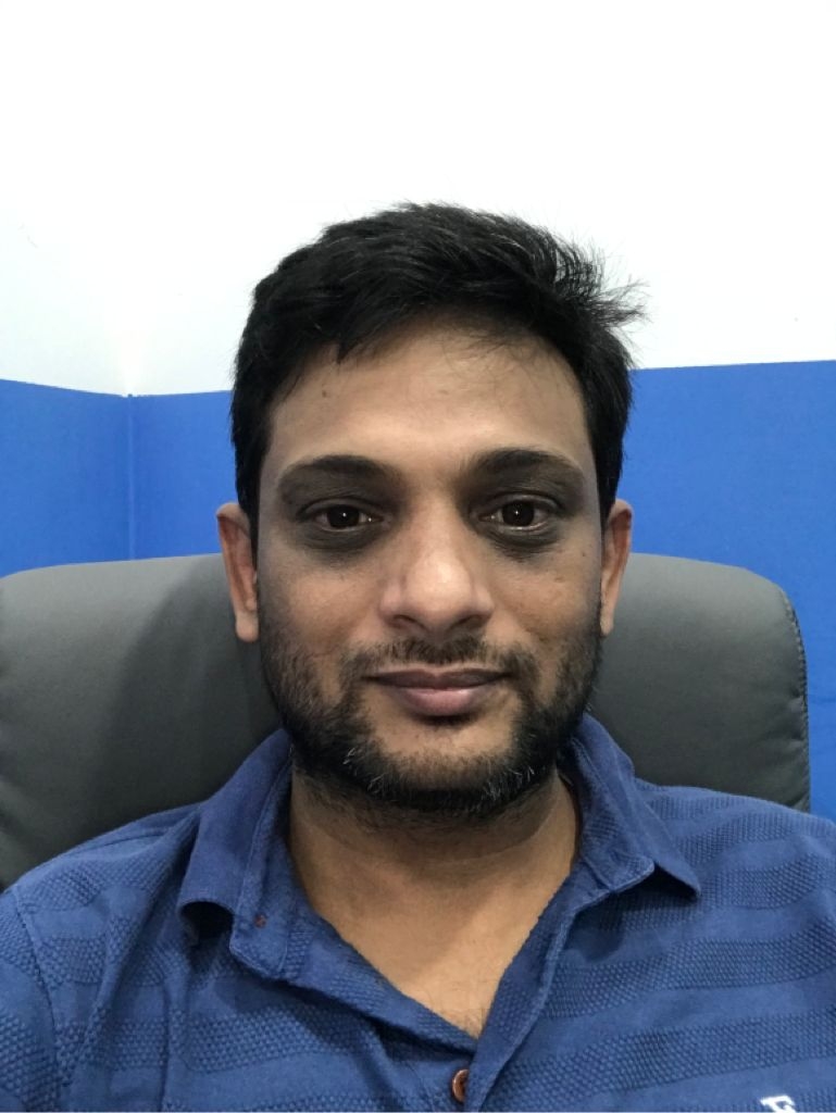 Dr. Murali Krishna Kora