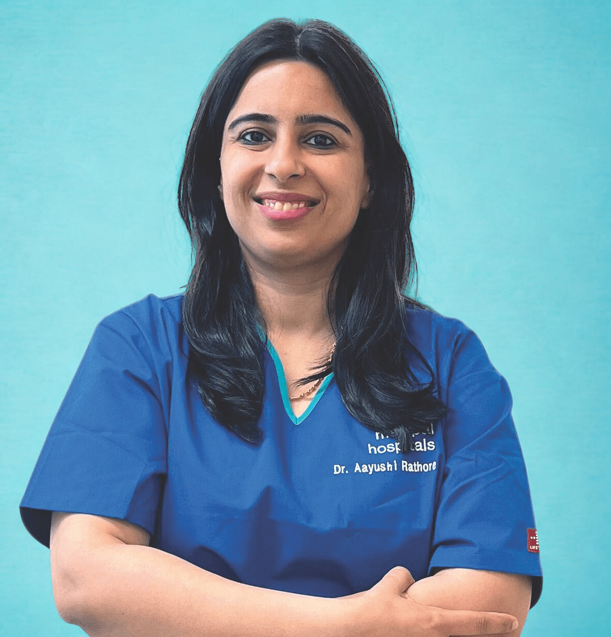 Dr. Aayushi Rathore