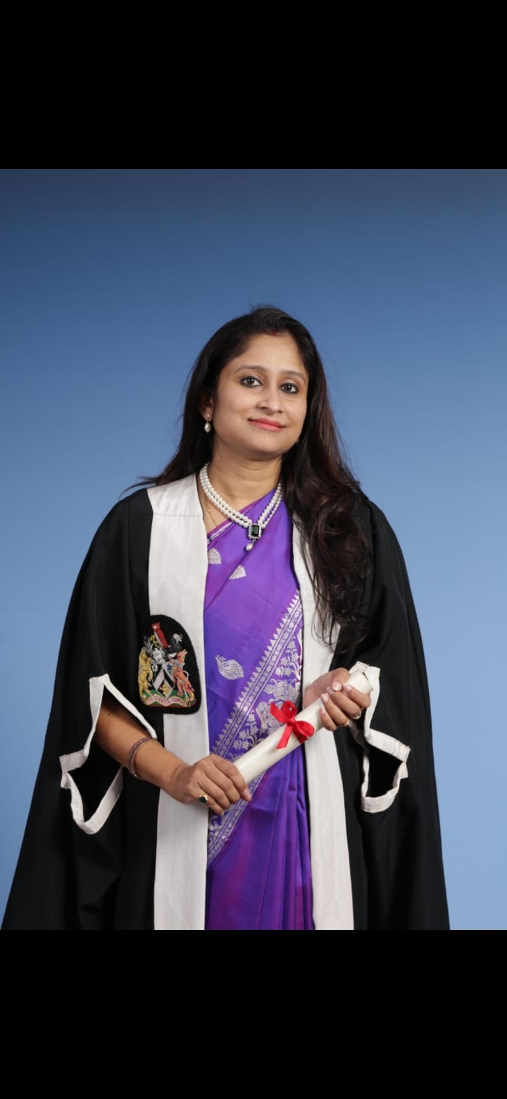 Dr. Roshni Jhan Ganguly