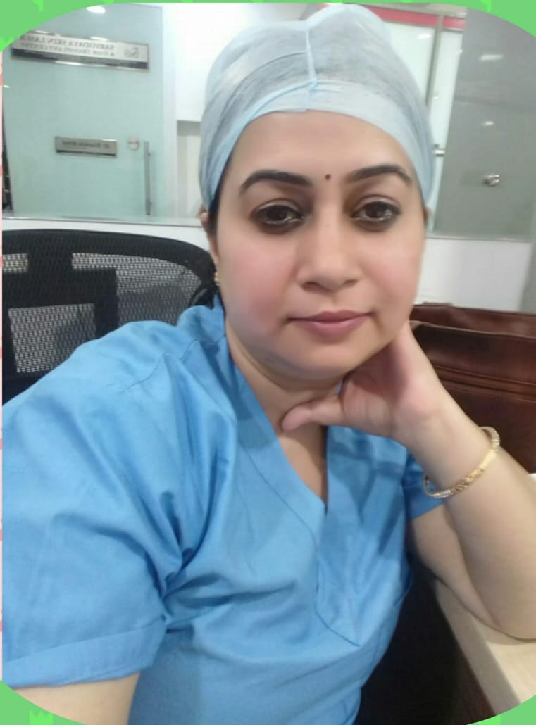 Dr. Isha Bhalla