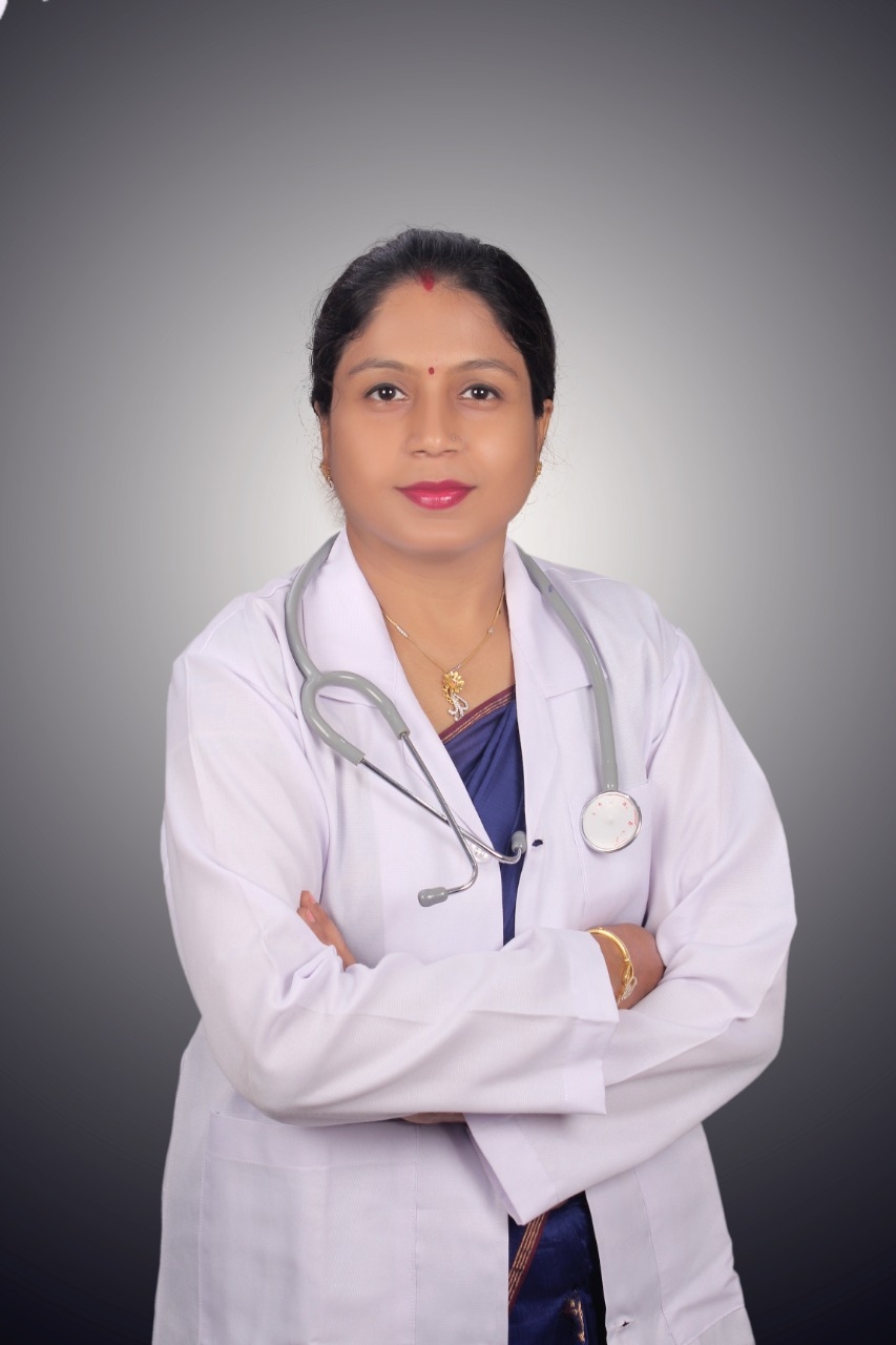 Dr. Poonam Jaiswal