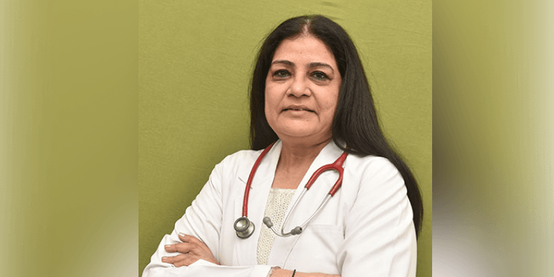 Dr. Vinita Dmonty