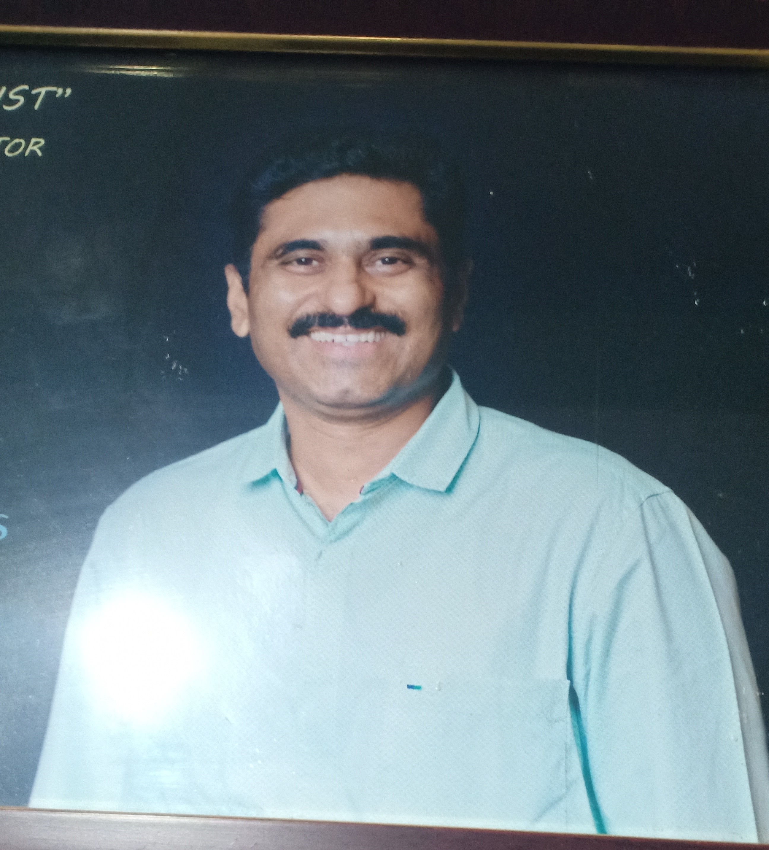 Dr. Y Narendranath Reddy