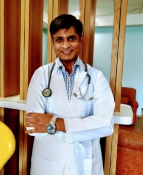 Dr. Vivek LS