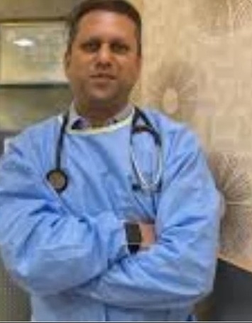 Dr. Deepak Kothari