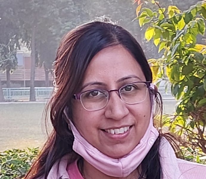 Dr. Parul Sharma