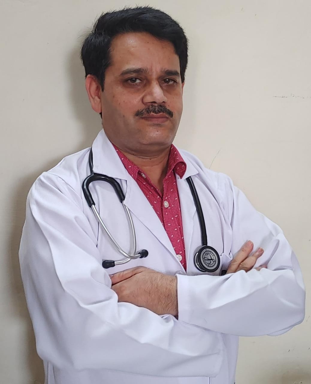 Dr. Vaijnath Dhapase