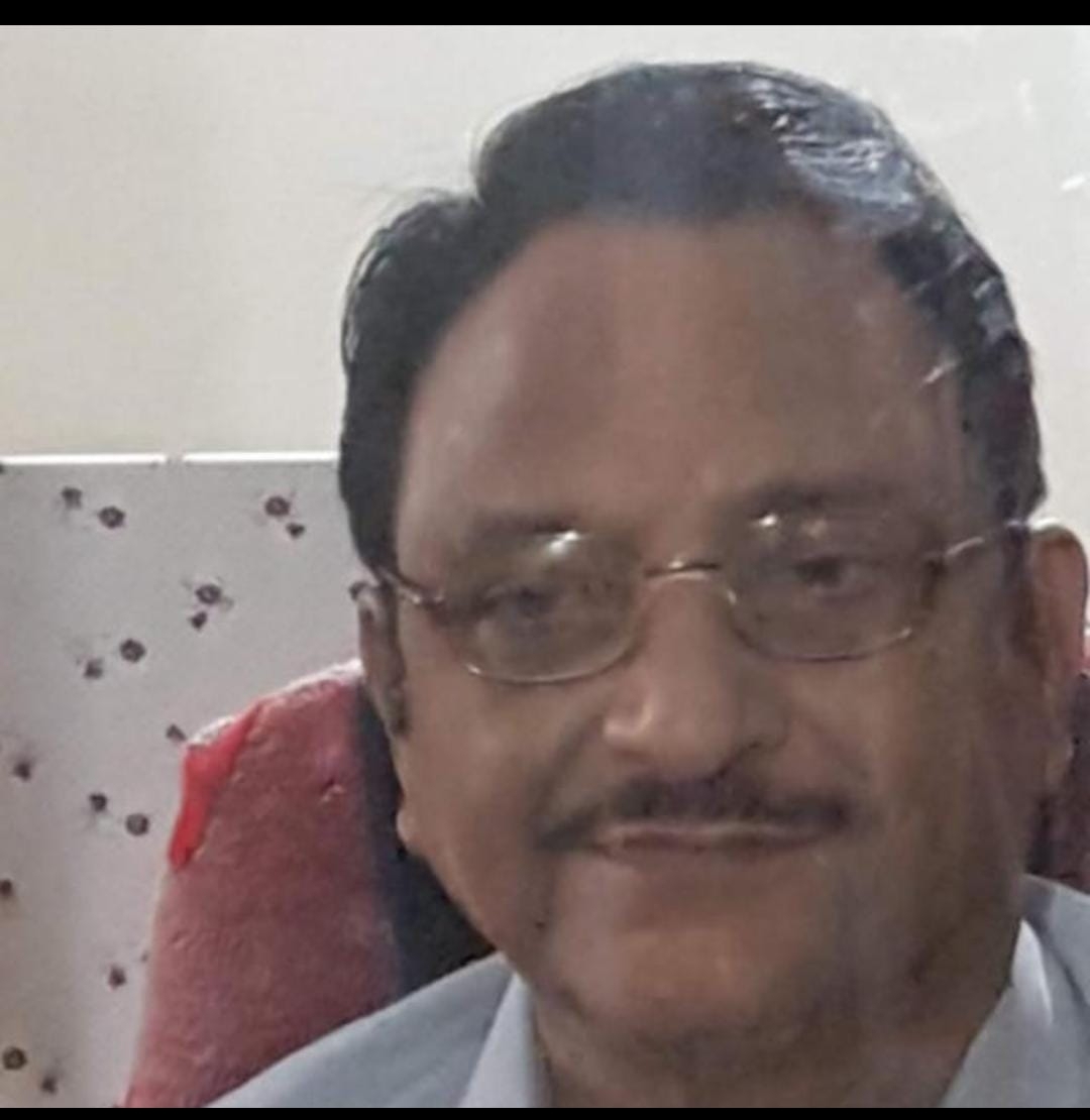 Dr. Venkateshwara Rao Vallabhaneni