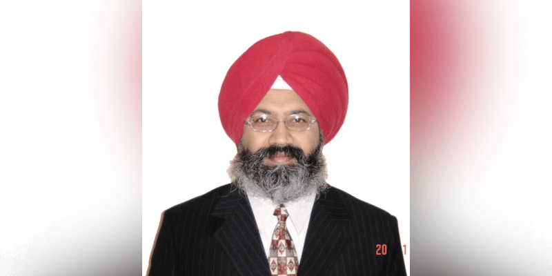 Dr. Barjinder Singh