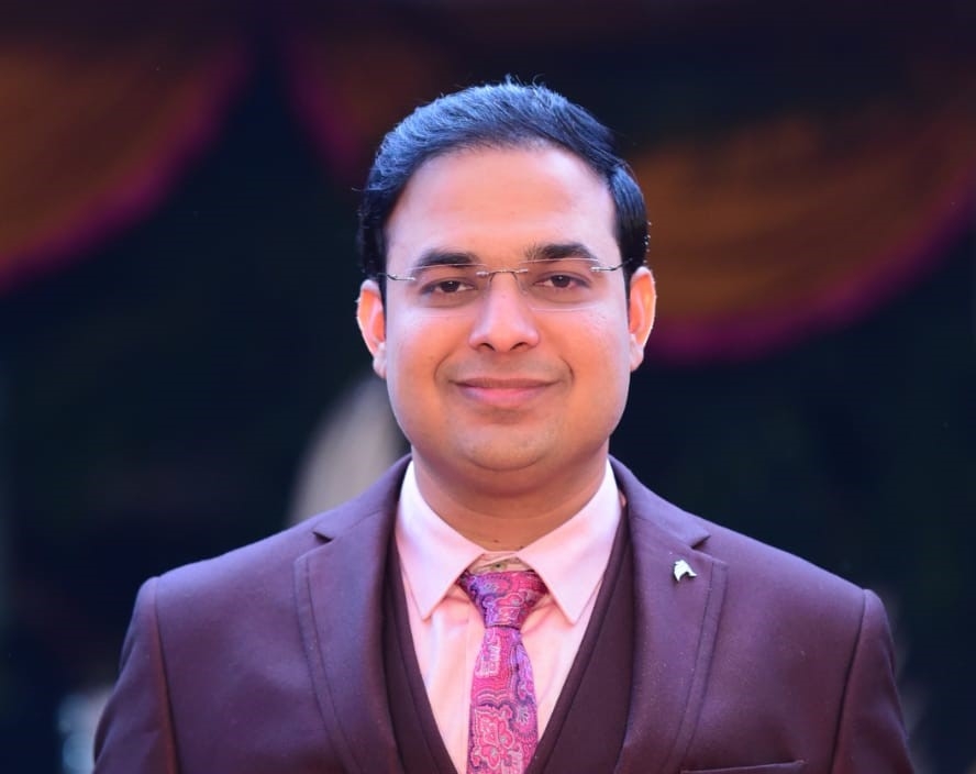 Dr. Jitendra yede