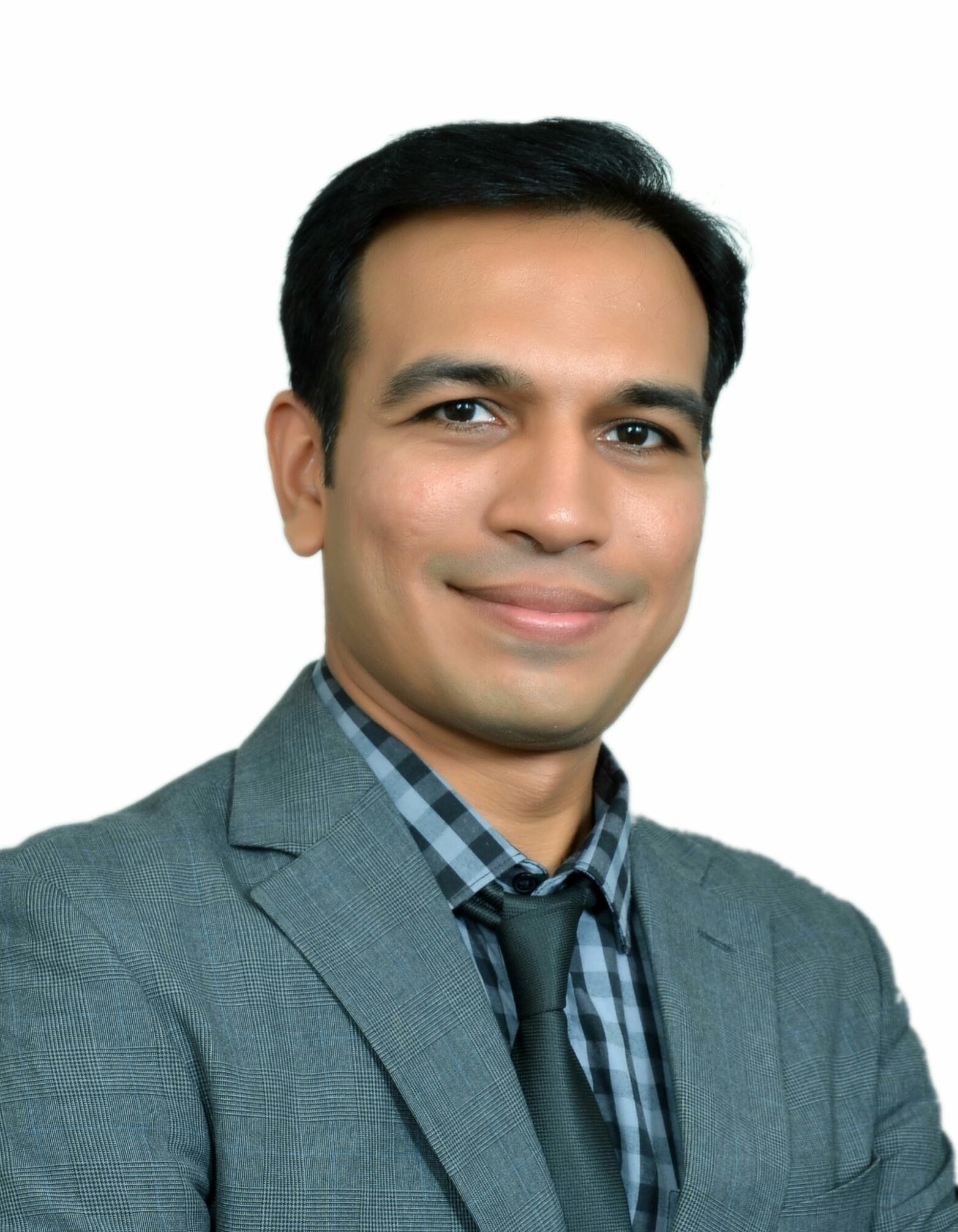 Dr. Keyur Parmar