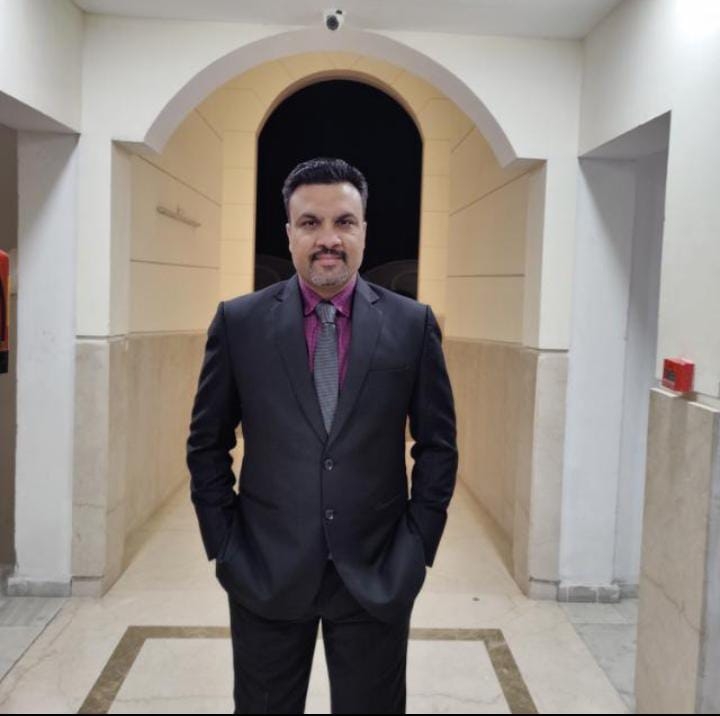 Dr. Onkar Gupta