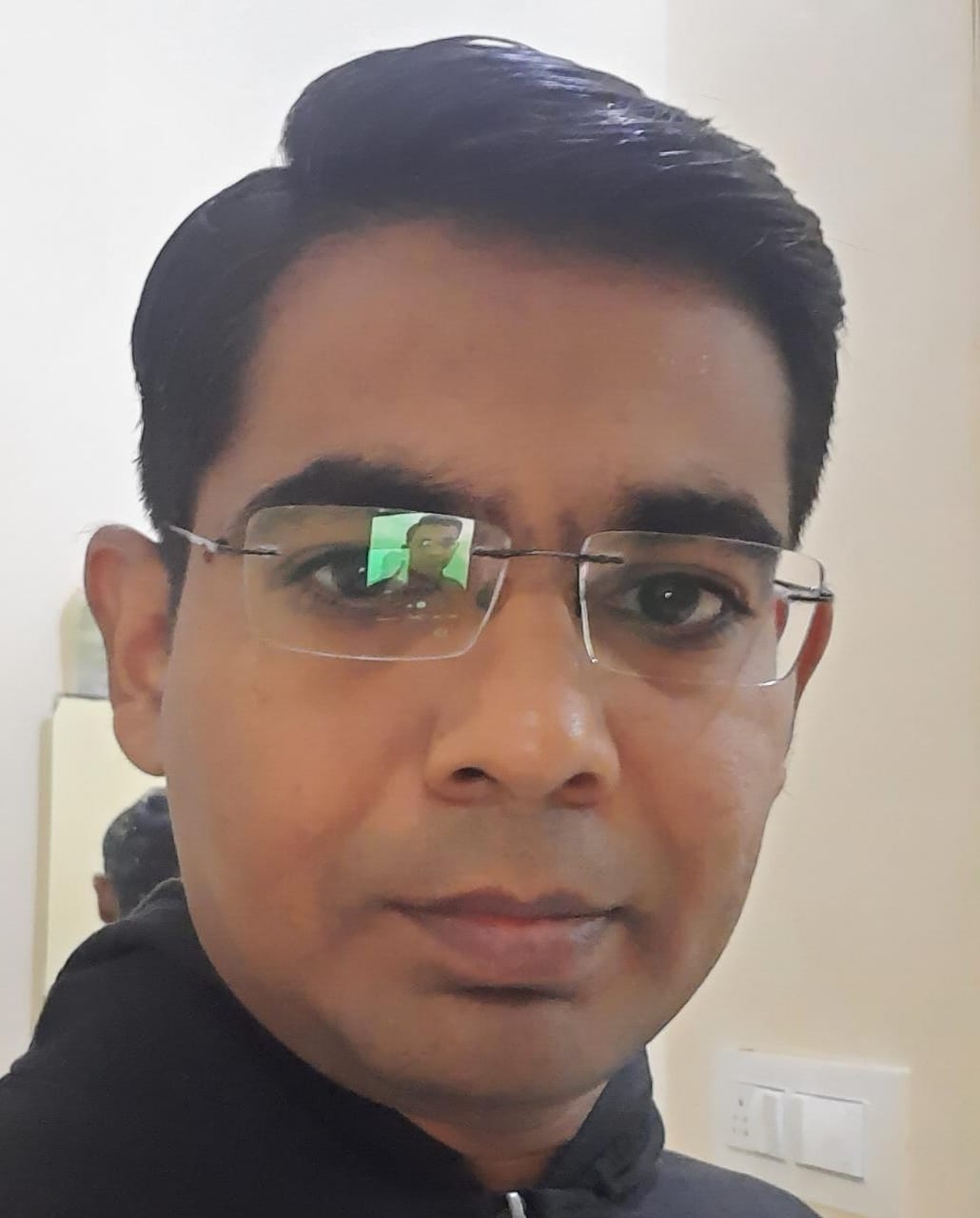 Dr. Dhaval Shah