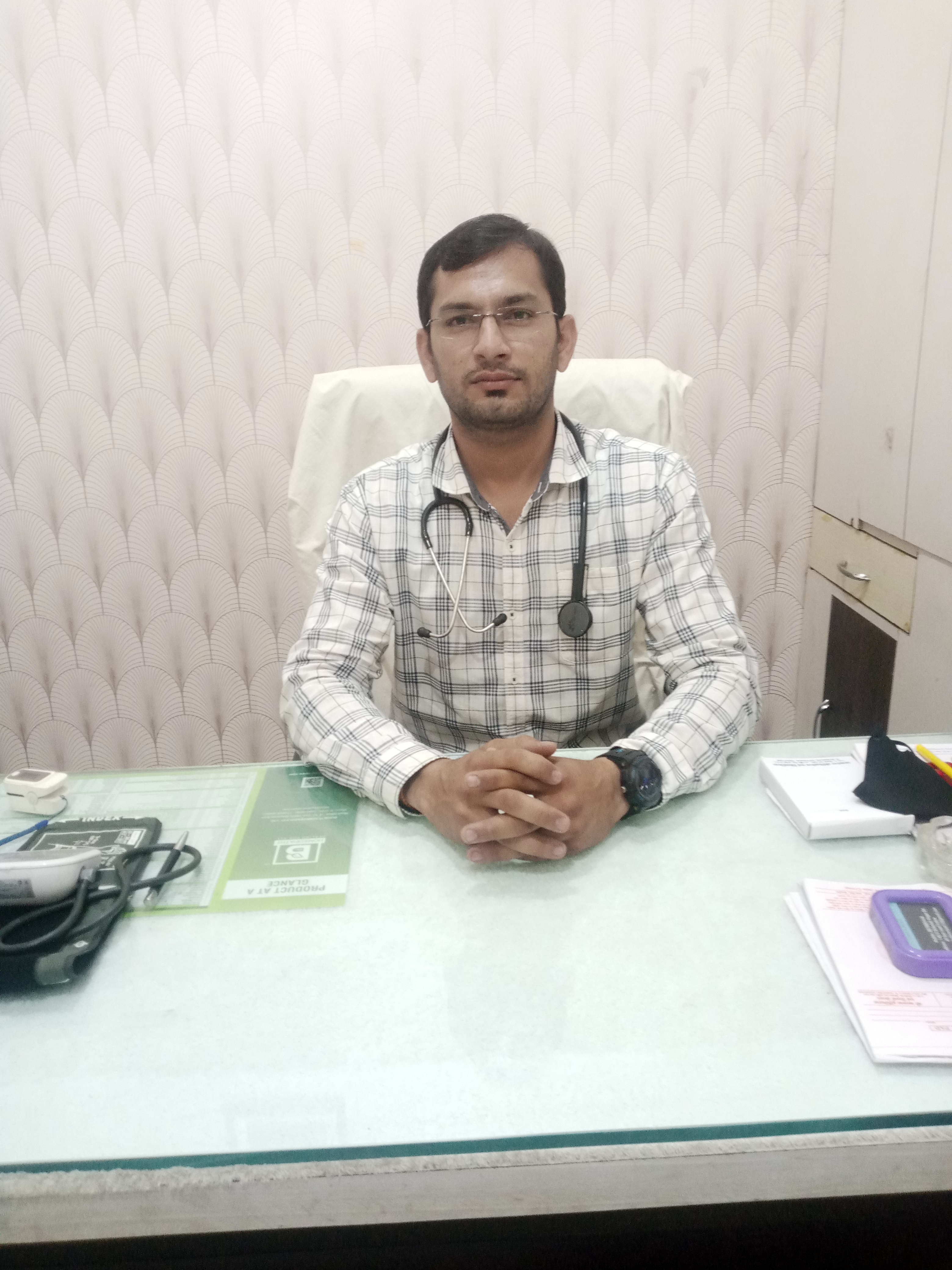 Dr. Rahul Sharma