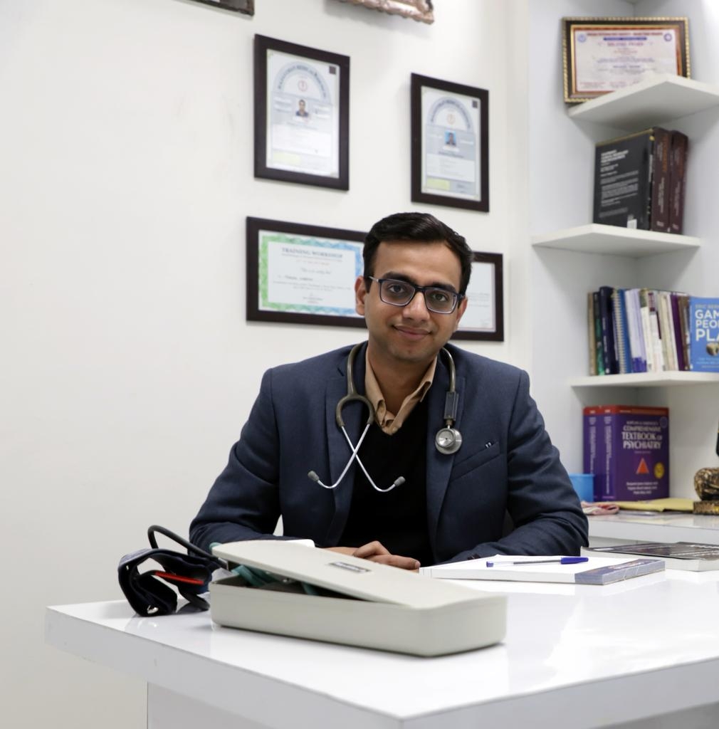 Dr. Parag Sharma