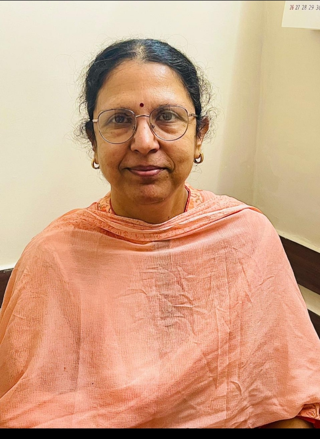 Dr. Mandeep K Mehta