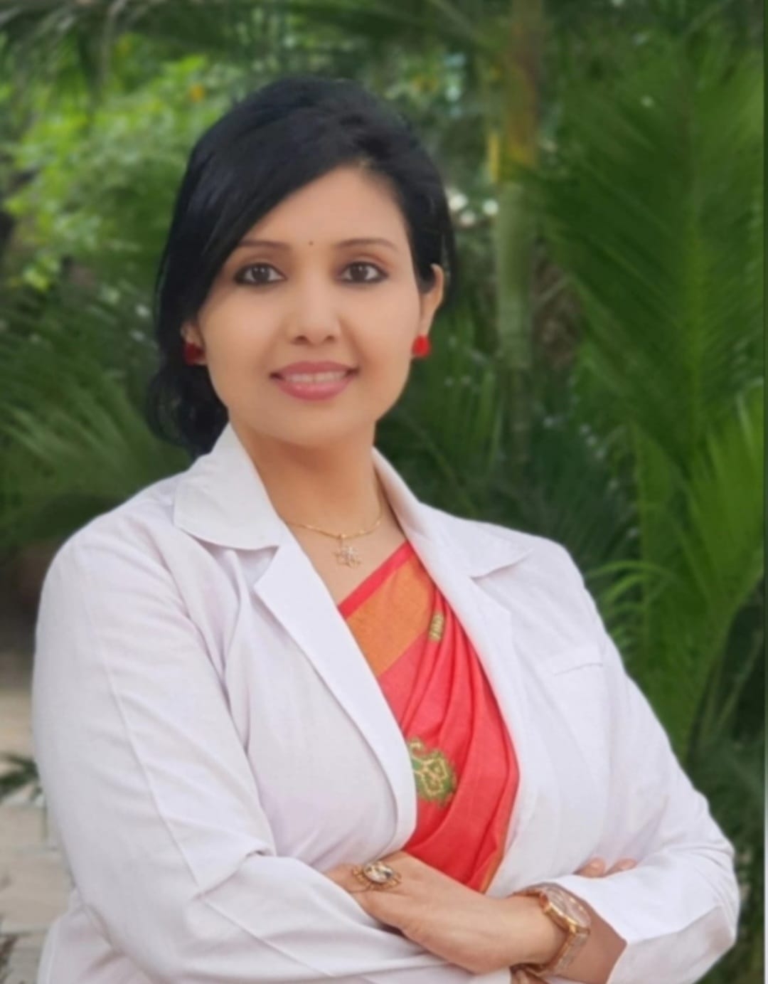 Dr. Preeti S