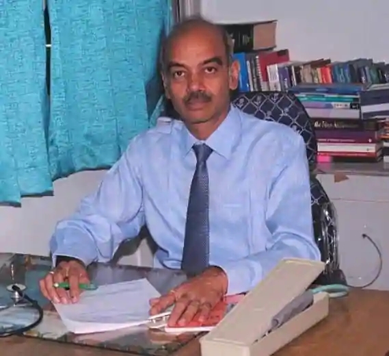 Dr. Sharad Kumar