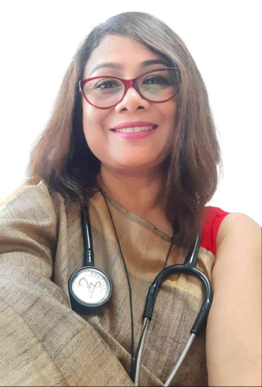 Dr. Suman Arvind
