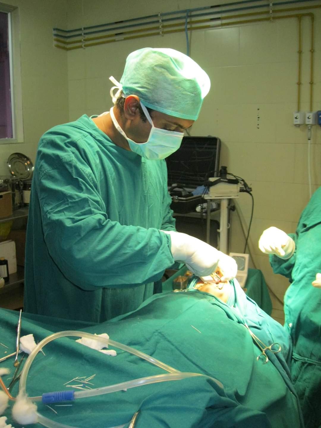 Dr. Ankit Varun